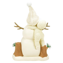 Load image into Gallery viewer, Hug Me, I&#39;m Freezing Snowbaby
