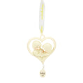 Baby's First Snowbaby Ornament