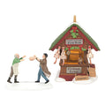 Dressed Turkey Auction Market Stand (set of 2)
