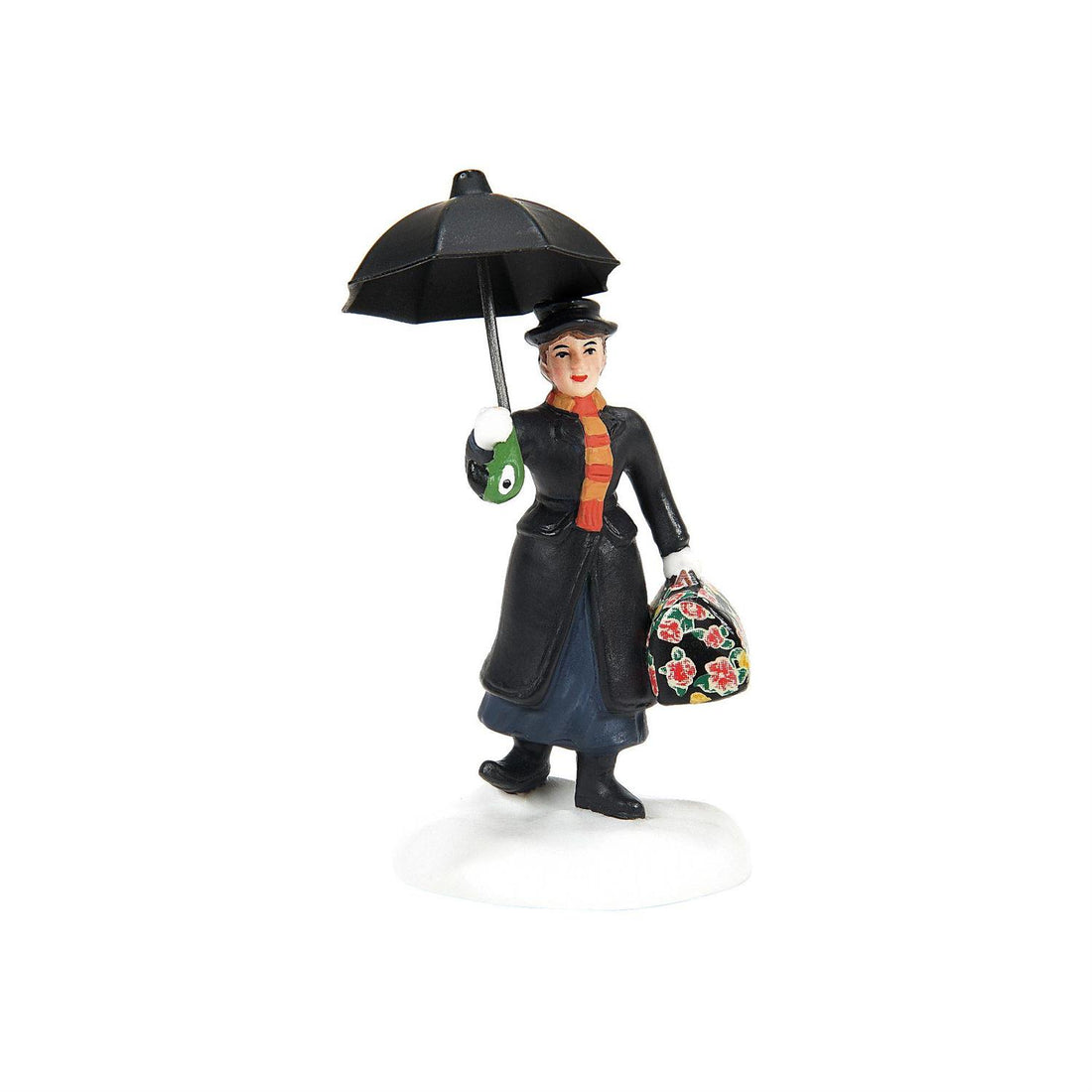 Mary Poppins D56 Dickens Village Figure