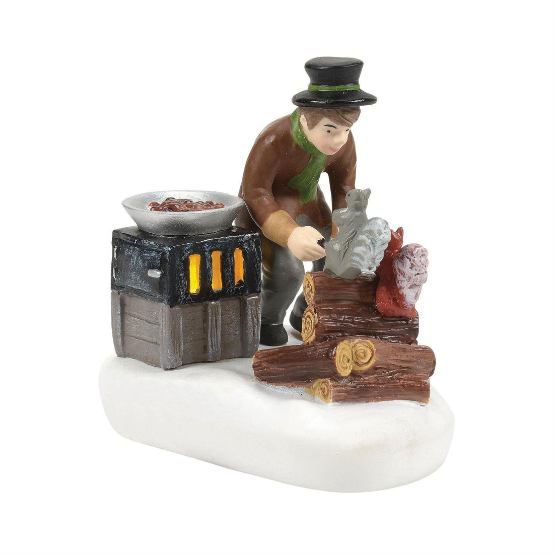 Enough To Share D56 Dickens Village Figure