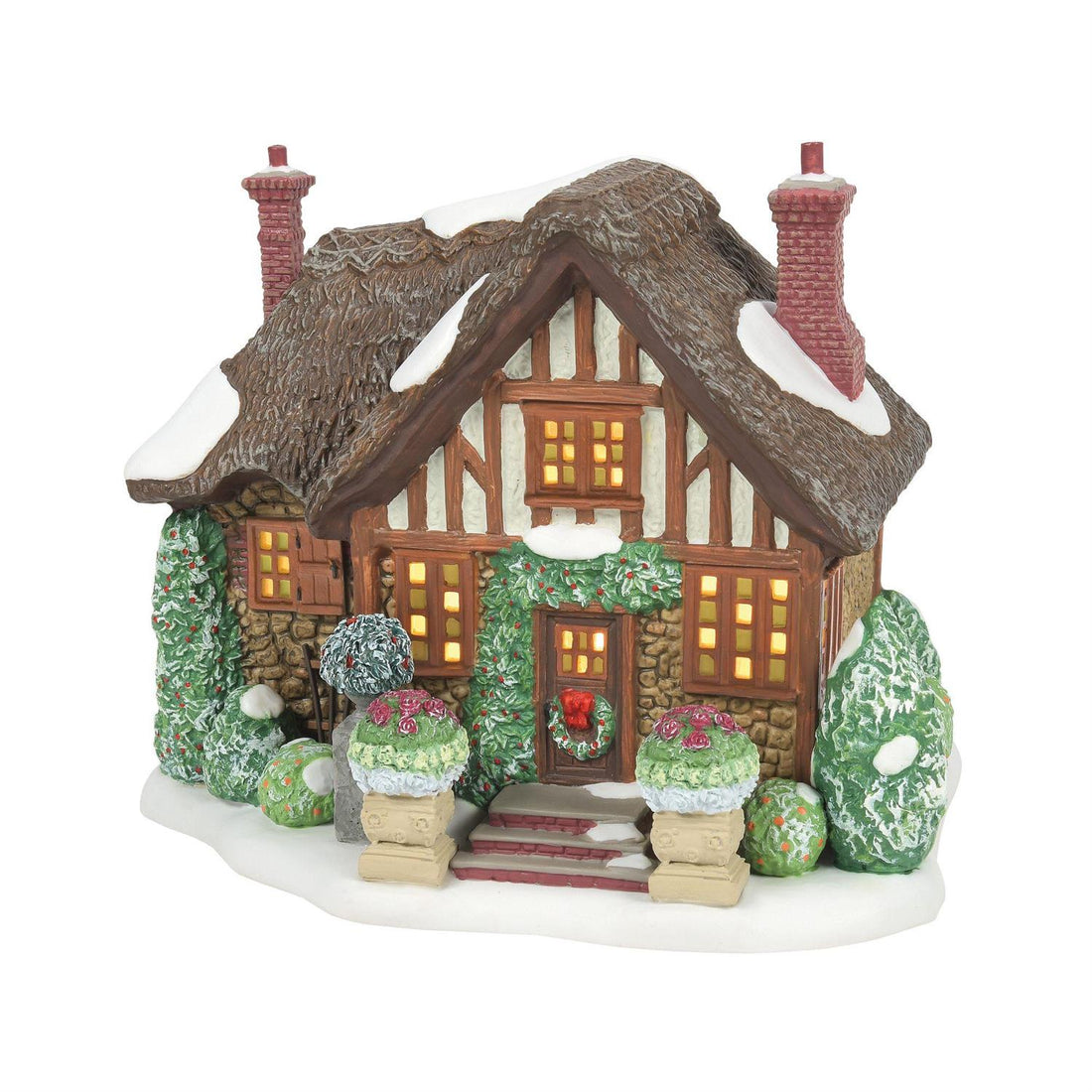 Lord Lilliput's Cottage Dickens Village D56 Building