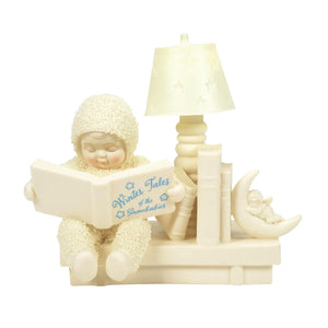The Story Of Your Life Snowbaby
