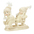 Down The Hill We Go Snowbaby