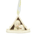 Campin' Buddies Snowbaby Ornament