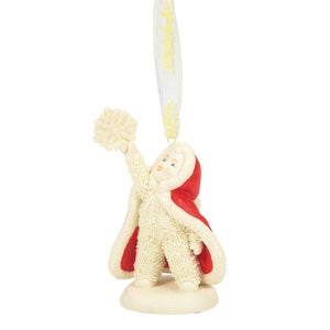 The First Flake Snowbaby Ornament