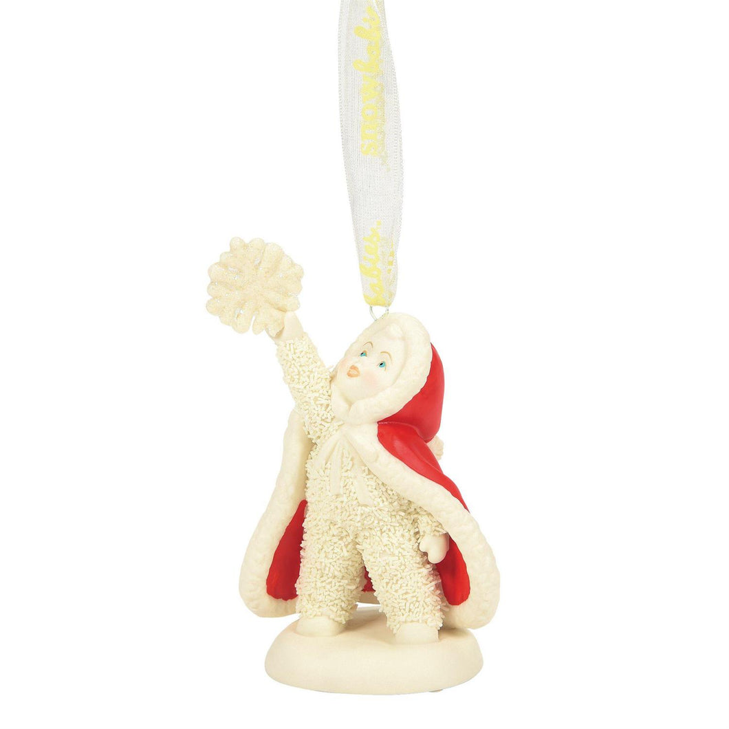 The First Flake Snowbaby Ornament