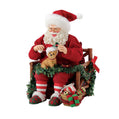 Yappy Holidays Possible Dreams Santa