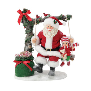 Oh What Fun Possible Dreams Santa