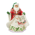 Jim Shore Magical Sleigh Ride Santa