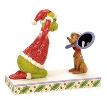 Load image into Gallery viewer, Max Holding the Grinches Mirror
