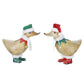 Dcuk Wooden Christmas Elf Duck