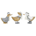 Alpine Dcuk Wooden Christmas Elf Duck