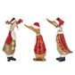 Dcuk Wooden Christmas Duck