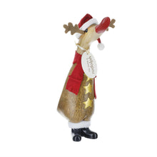 Load image into Gallery viewer, Dcuk Wooden Christmas Duck
