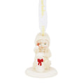 Here's A Special Treat Snowbaby Ornament