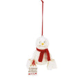 Cost Like Christmas 2026 Snowpinion Ornament