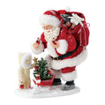 Adding Sparkle Possible Dreams Santa