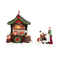 Wassail Booth Market Stand (set of 2)