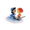 I Have A Pretty Face Peanuts Village Piece