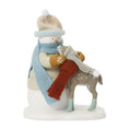 Heartfelt Hug Snowy Snuggles Snowman