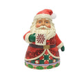 Jim Shore Santa Drinking Hot Cocoa