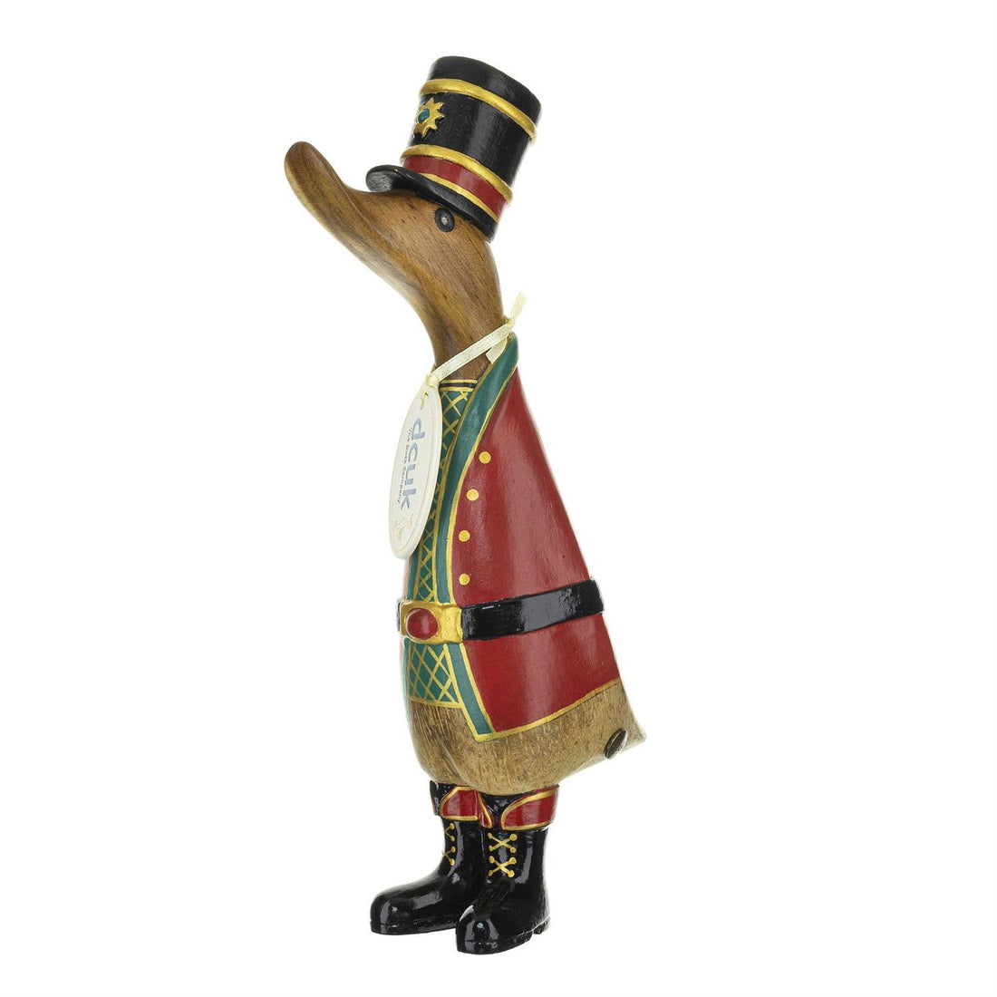 Dcuk Wooden Nutcracker Duck