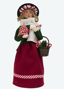 Candycane Vendor Caroller