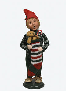The Stocking Family Carollers 2025