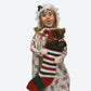 The Stocking Family Carollers 2025