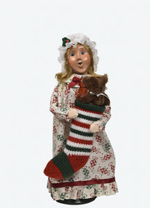 The Stocking Family Carollers 2025