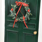 Green Door Caroller Backdrop