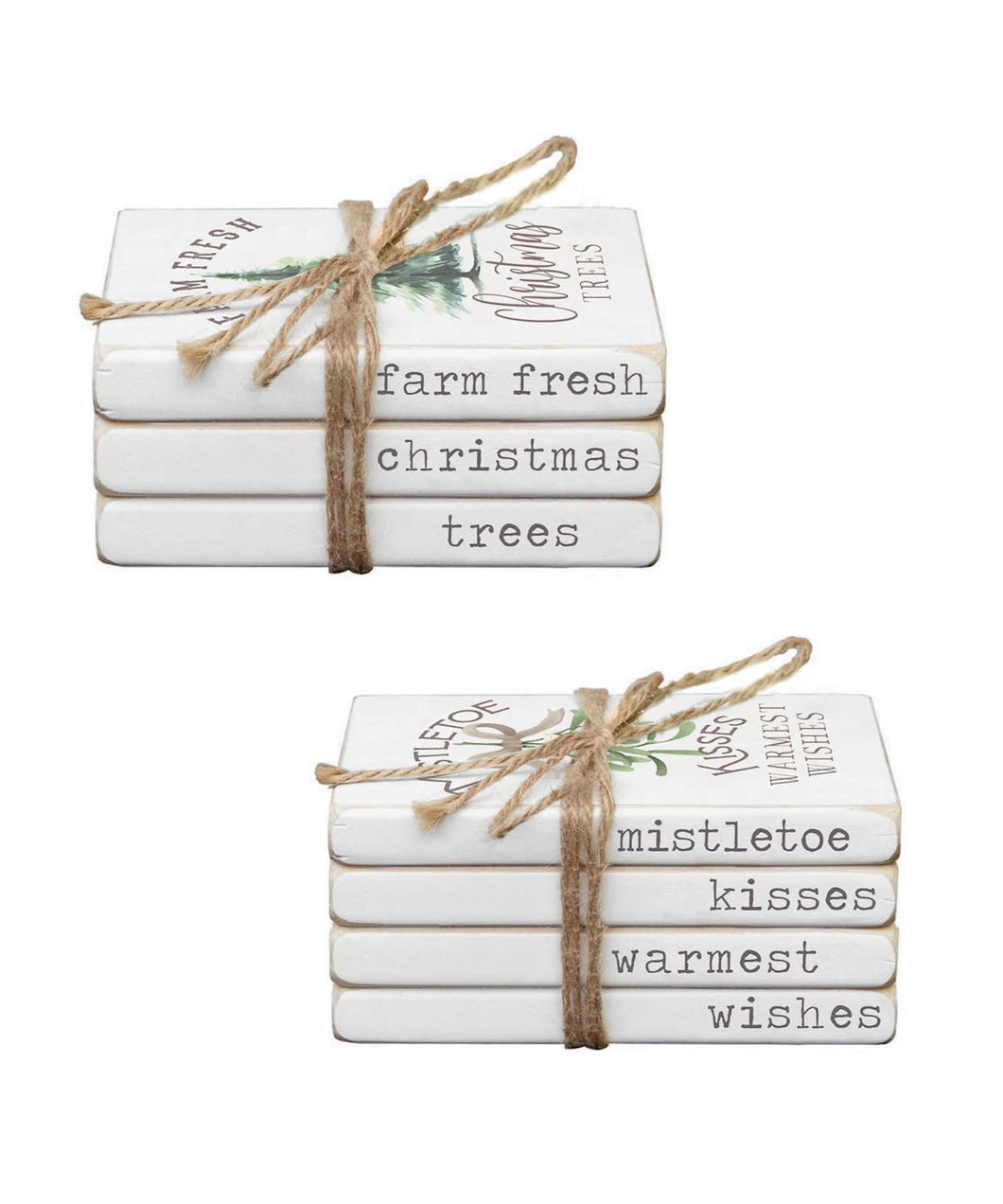 White Christmas Books