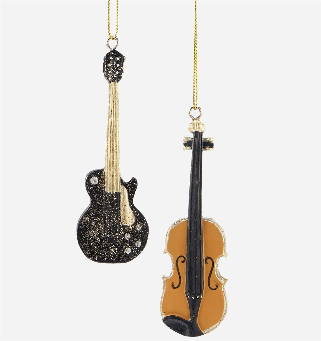 Stringed Musical Instrument Ornaments