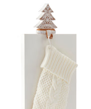 Load image into Gallery viewer, Gingerbread Stocking Holder
