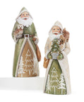 Woodland Santa Figure