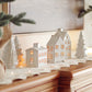 Snowdrift Ceramic Tree
