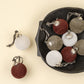 Velvet Holiday Bauble – 3"