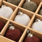Velvet Holiday Bauble – 3"