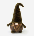Whimsical Plush Gnome