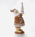 Gingerbread Santa