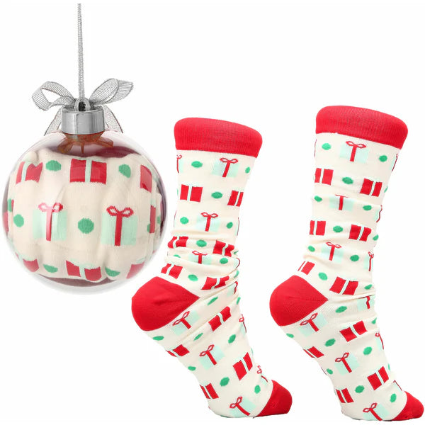 Daughter You're Special Ornament With Socks Inside