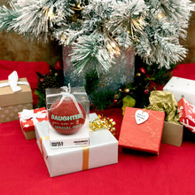 Load image into Gallery viewer, Daughter You&#39;re Special Ornament With Socks Inside
