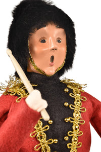 12 Drummers Drumming Caroler