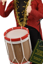 Load image into Gallery viewer, 12 Drummers Drumming Caroler
