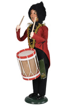 Load image into Gallery viewer, 12 Drummers Drumming Caroler
