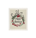 Merry Christmas EcoFresh Sponge Cloth