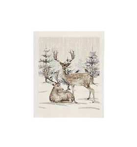Reindeer Forest Sponge
