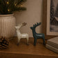 Crackled Ceramic Reindeer