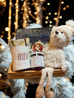 Whimsical Nights Gift Basket